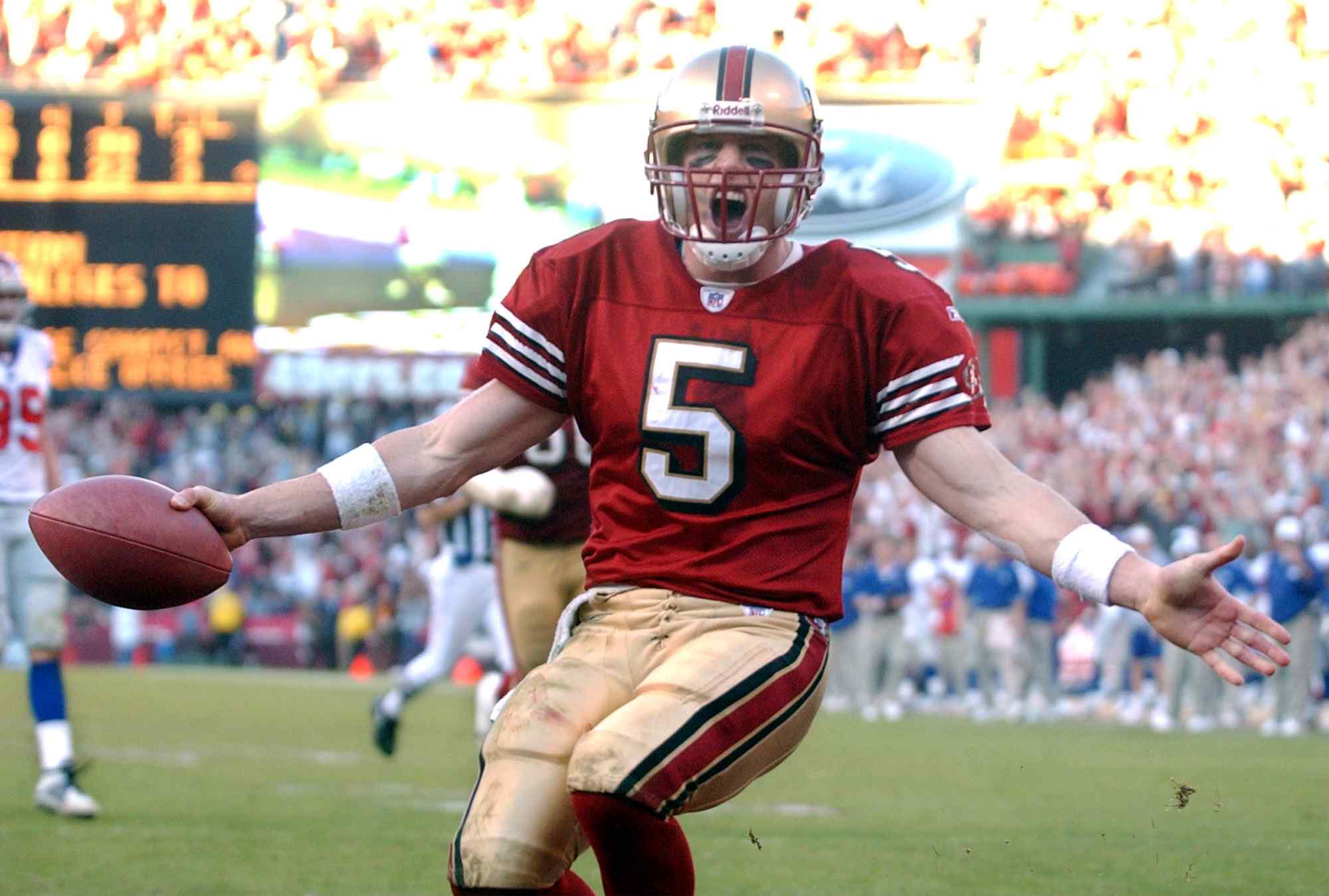 Jeff Garcia Wiki